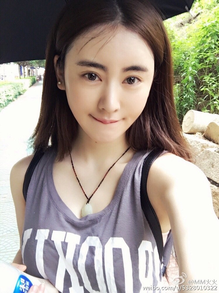 秒拍达人MM火火微博私房照诱惑写真图