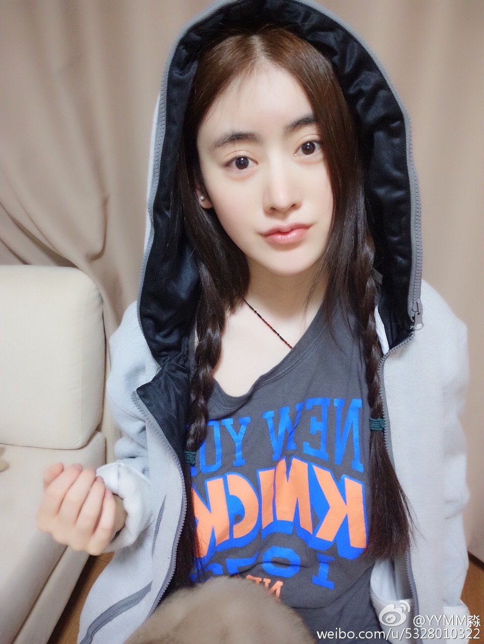 秒拍达人MM火火微博私房照诱惑写真图