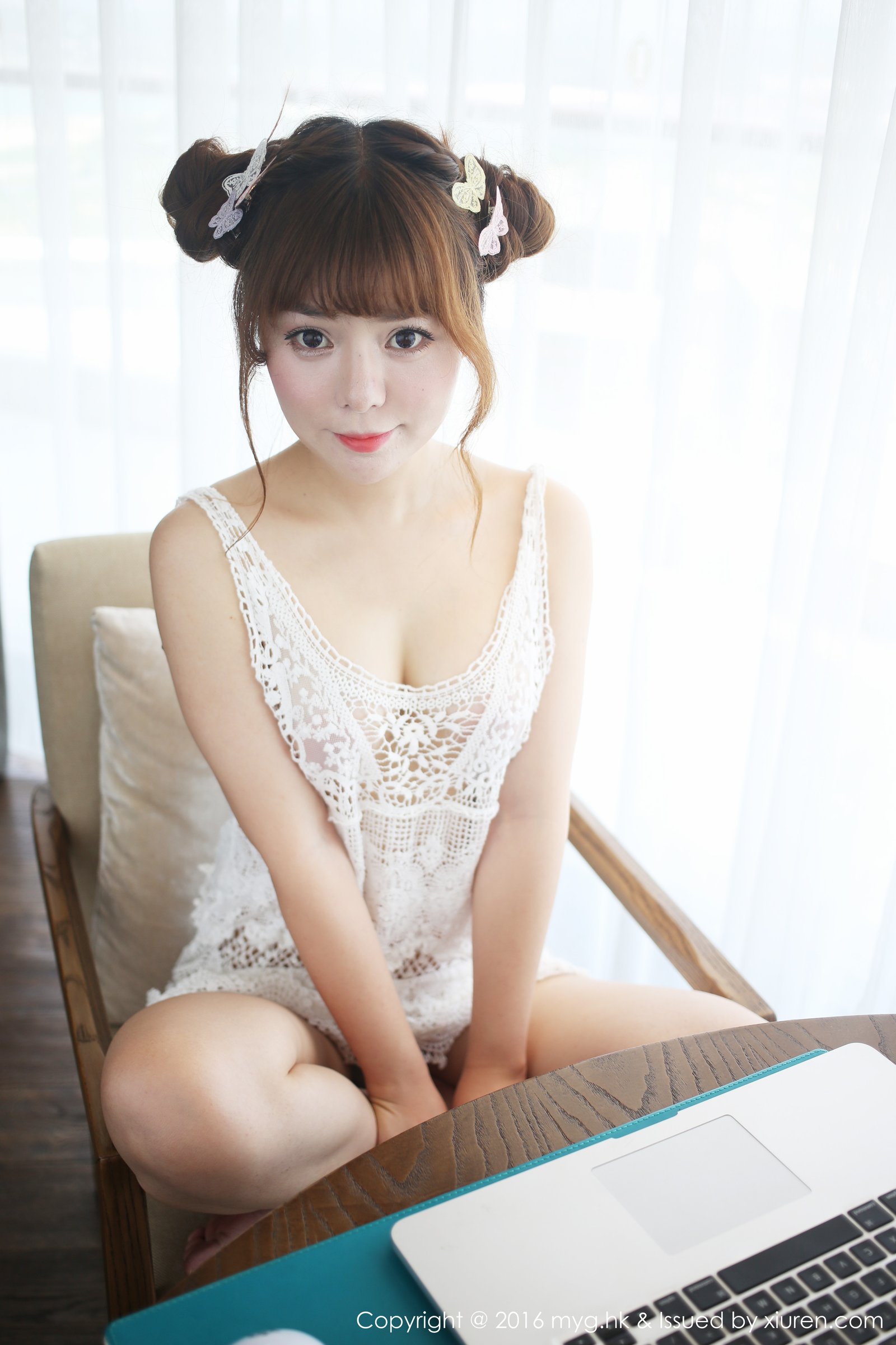 粉芭比VV [MyGirl美媛馆]高清写真图2016.09.12 VOL.225