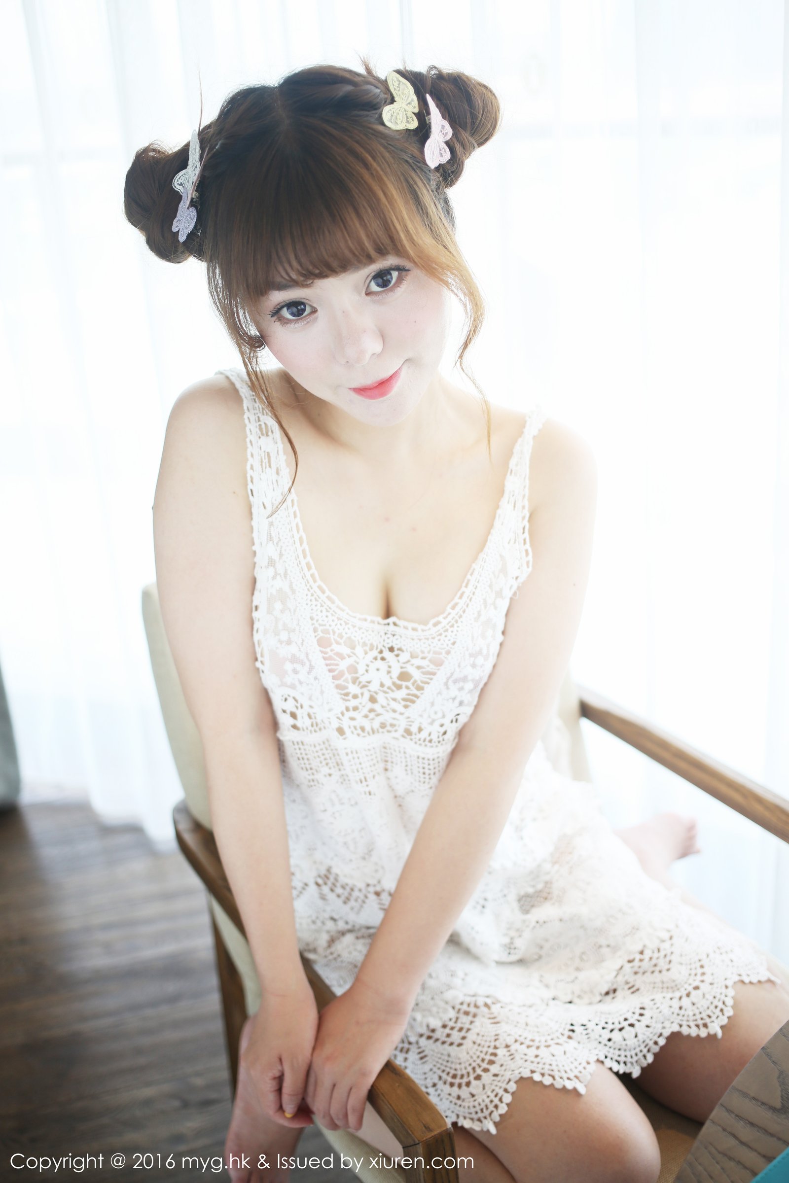 粉芭比VV [MyGirl美媛馆]高清写真图2016.09.12 VOL.225