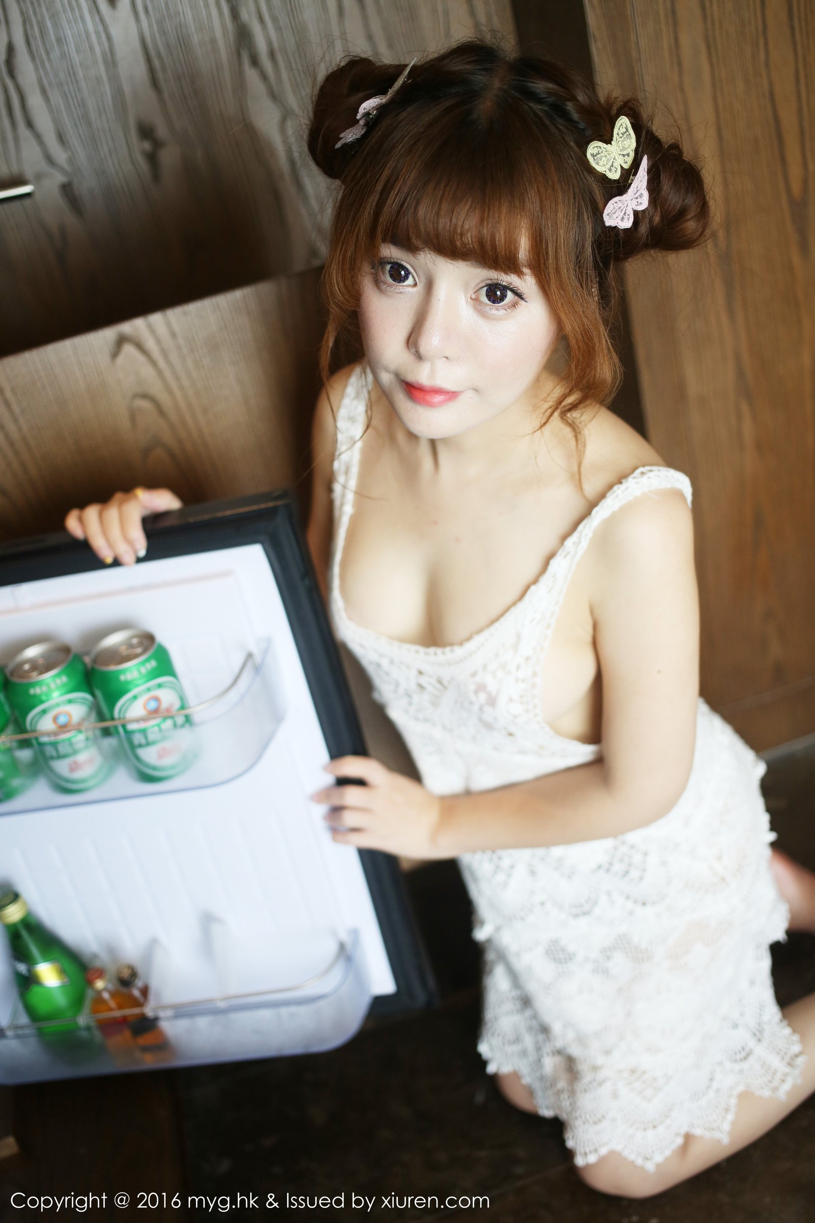 粉芭比VV [MyGirl美媛馆]高清写真图2016.09.12 VOL.225