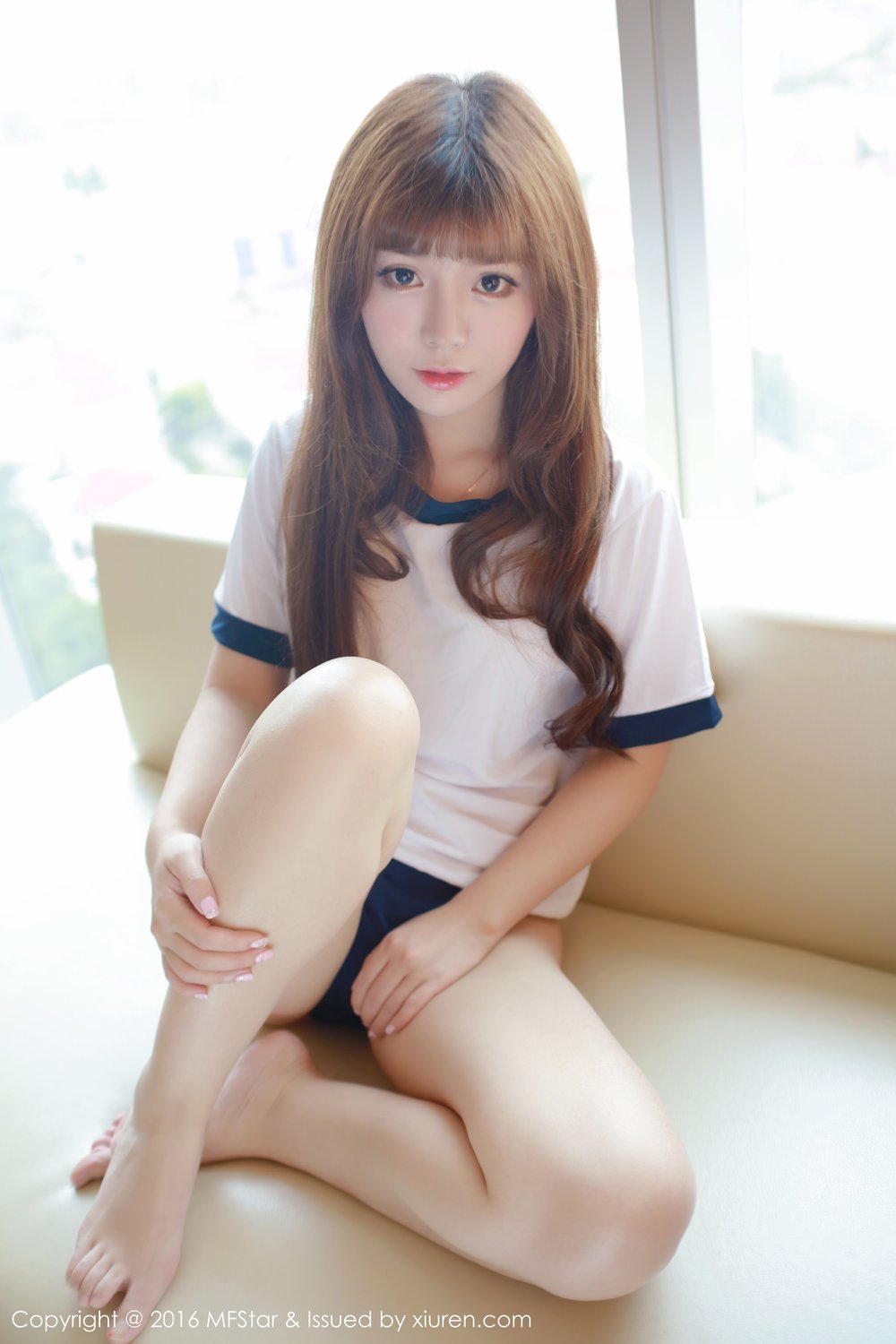 粉芭比VV [MFStar模范学院]高清写真图2016.11.28 VOL.079