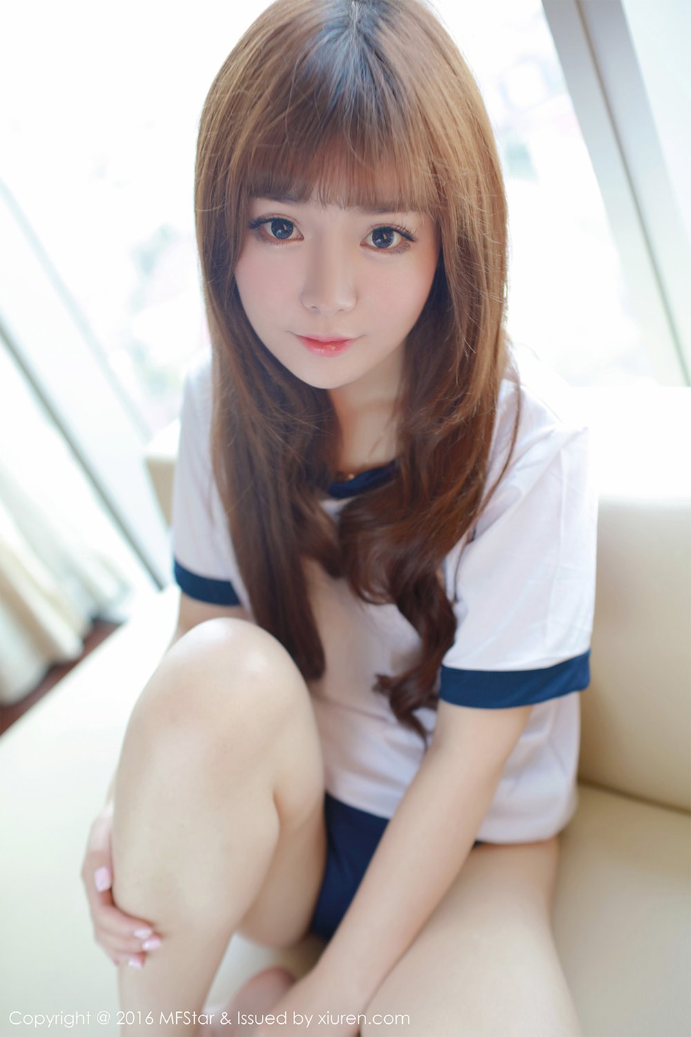 粉芭比VV [MFStar模范学院]高清写真图2016.11.28 VOL.079
