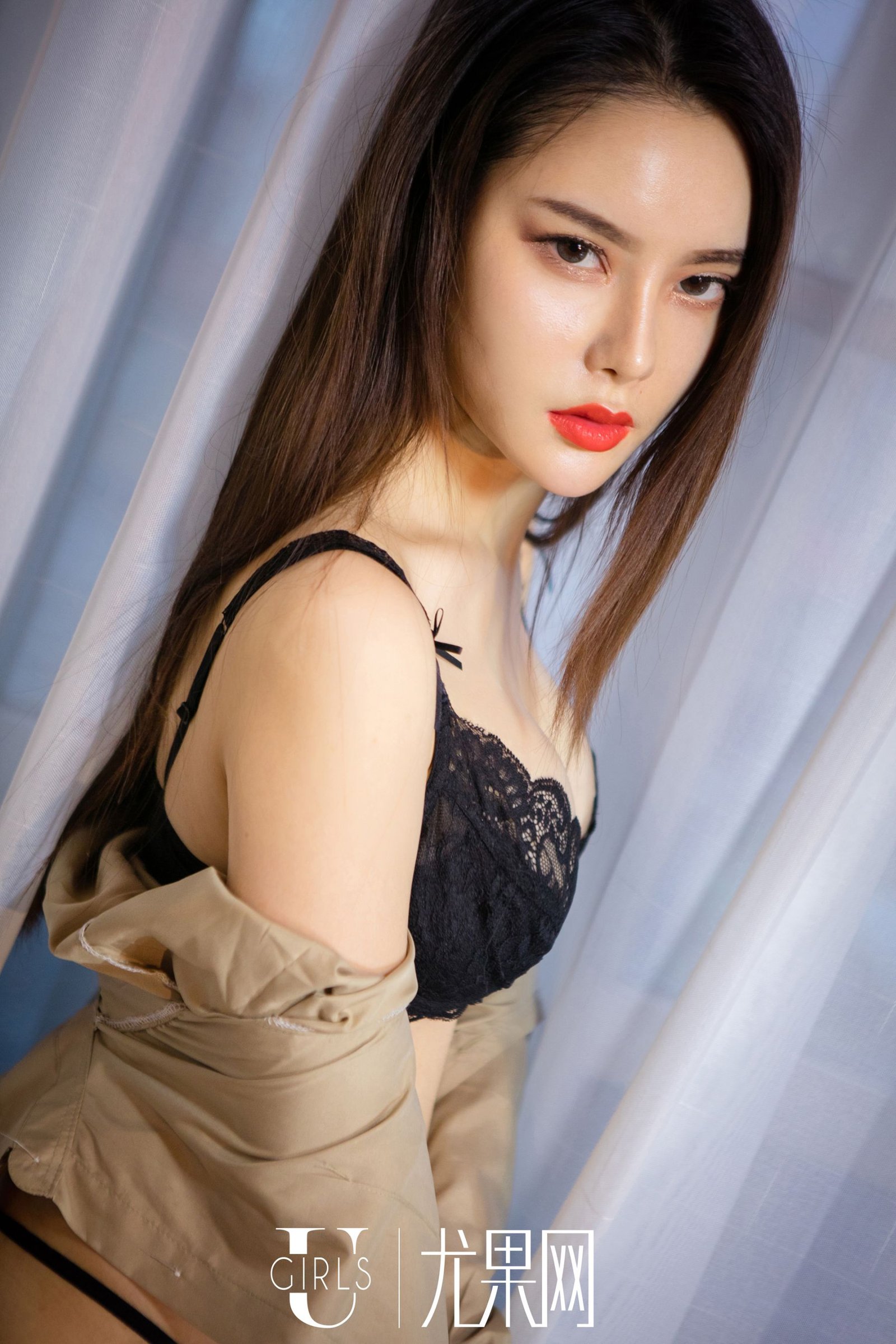 谭睿琪 [Ugirls尤果网]高清写真图第211期