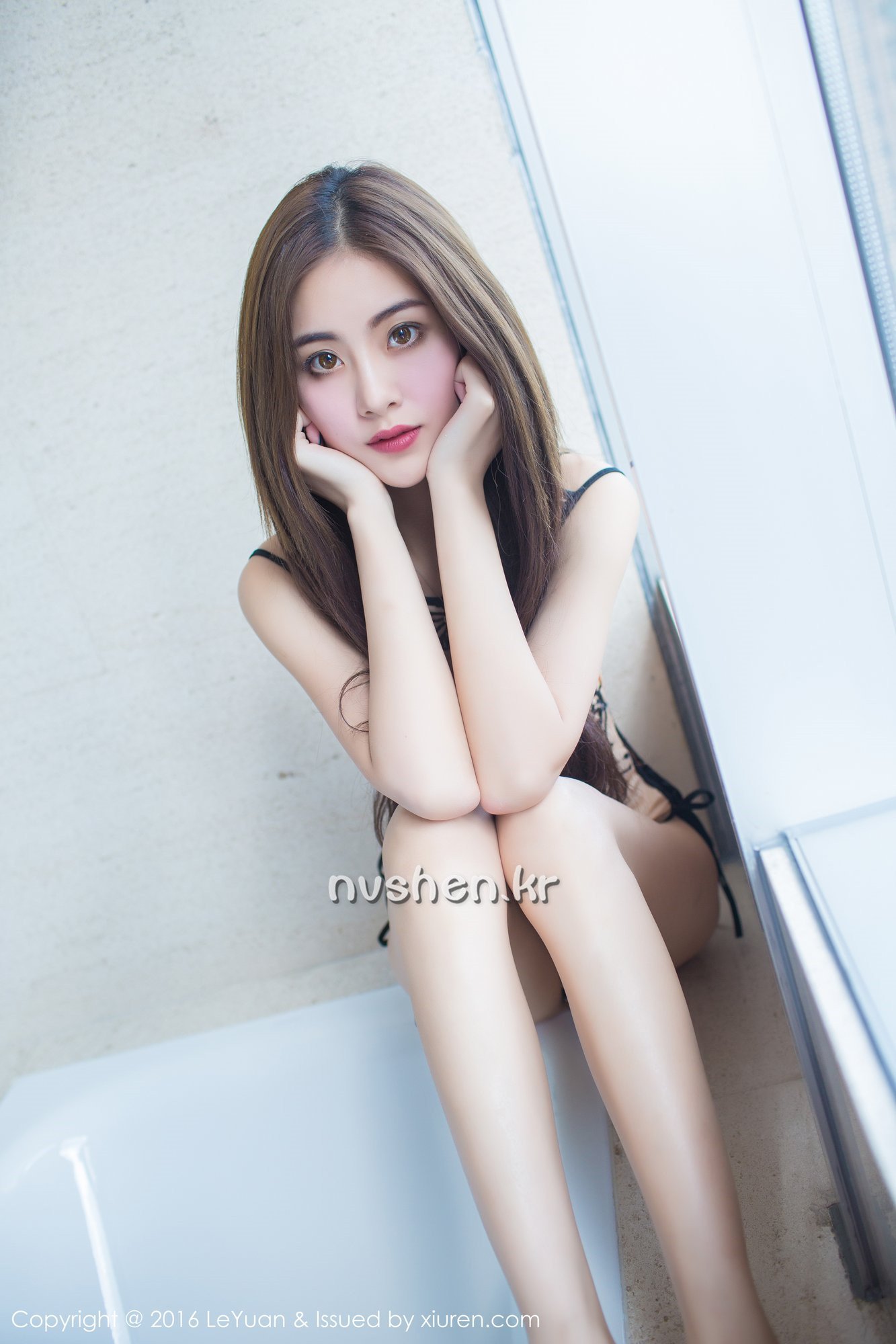 菲儿 [LeYuan星乐园]高清写真图2016.10.27 VOL.014