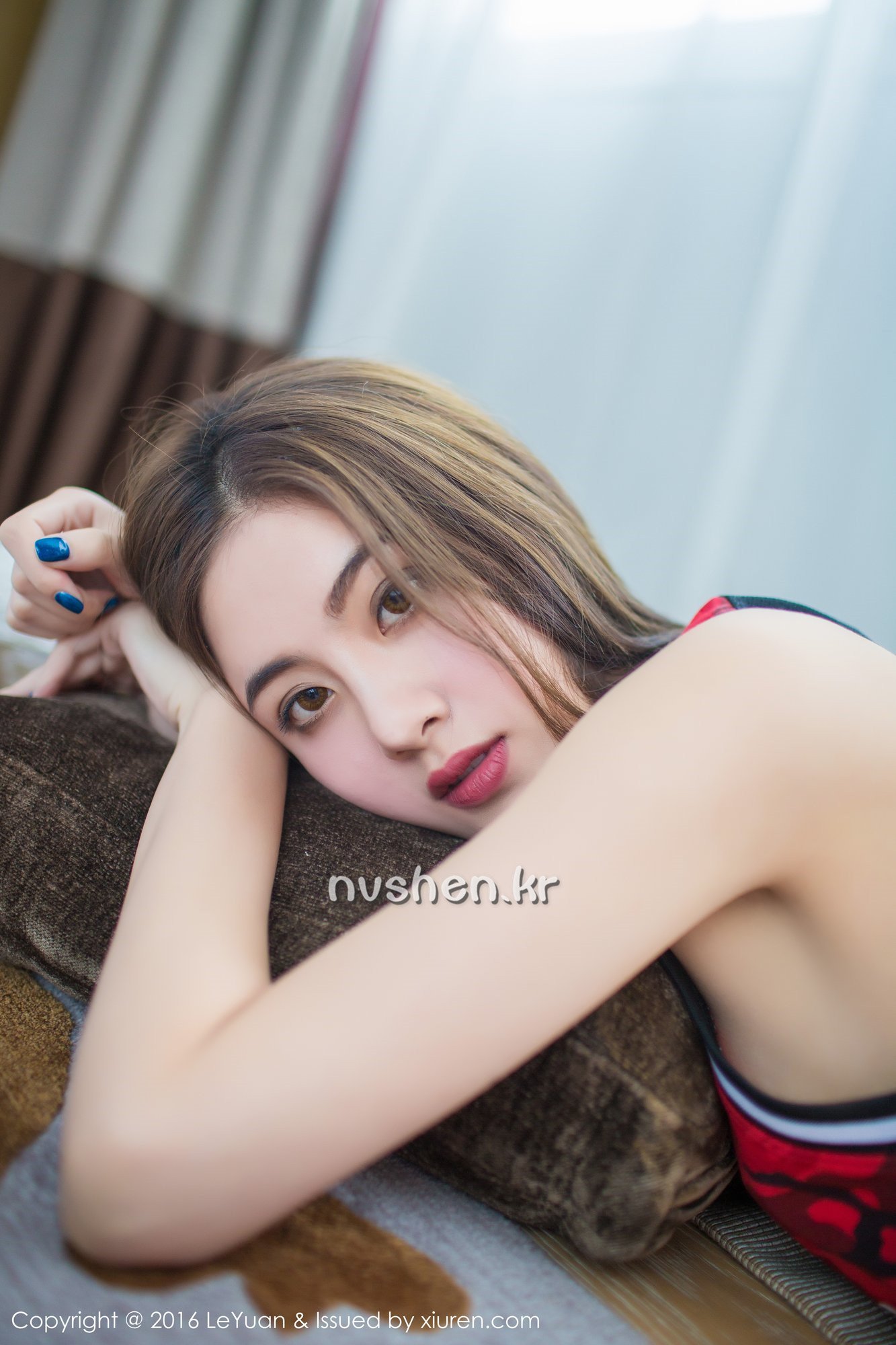菲儿 [LeYuan星乐园]高清写真图2016.10.27 VOL.014