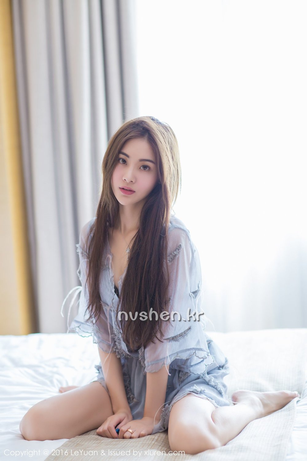 菲儿 [LeYuan星乐园]高清写真图2016.11.29 VOL.018