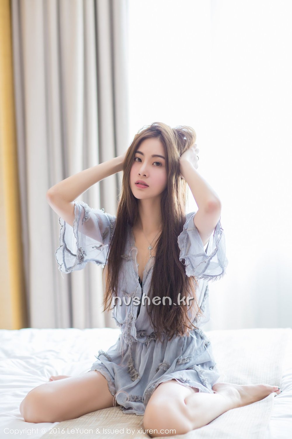 菲儿 [LeYuan星乐园]高清写真图2016.11.29 VOL.018