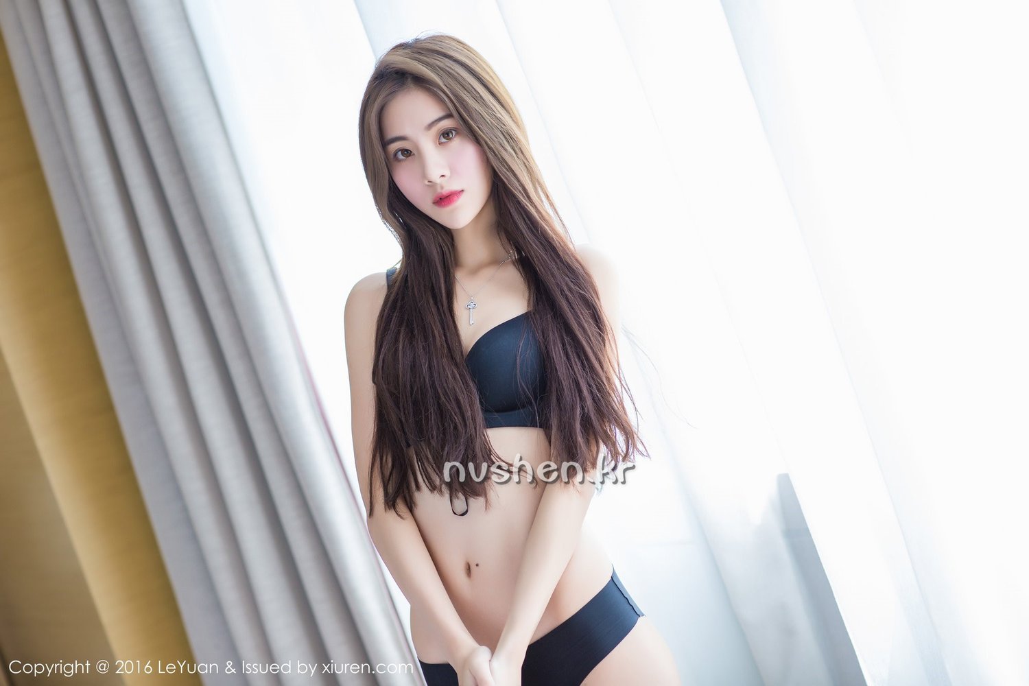 菲儿 [LeYuan星乐园]高清写真图2016.11.29 VOL.018