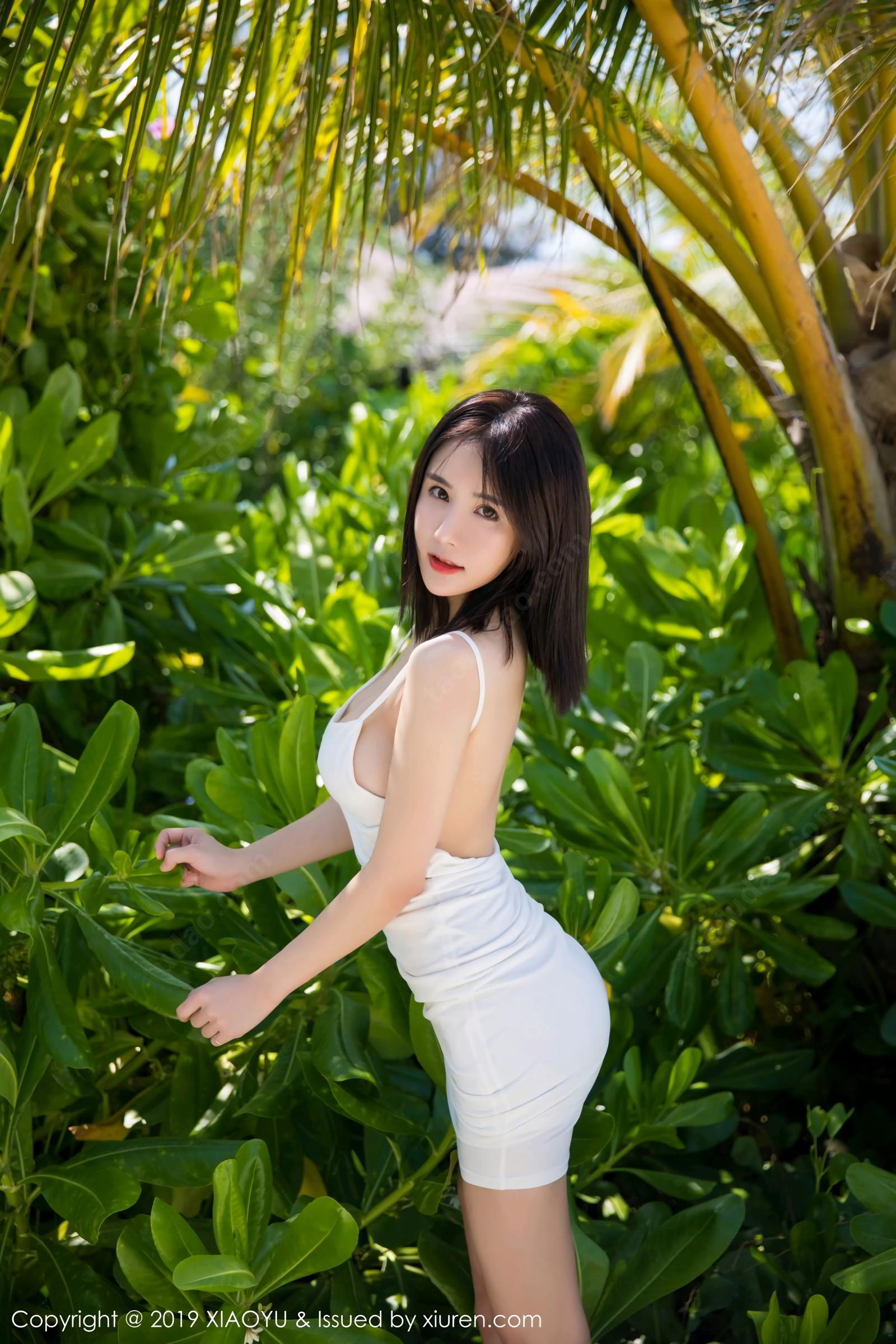 [XIAOYU]高清写真图 2019.06.11 VOL.086 小沫琳
