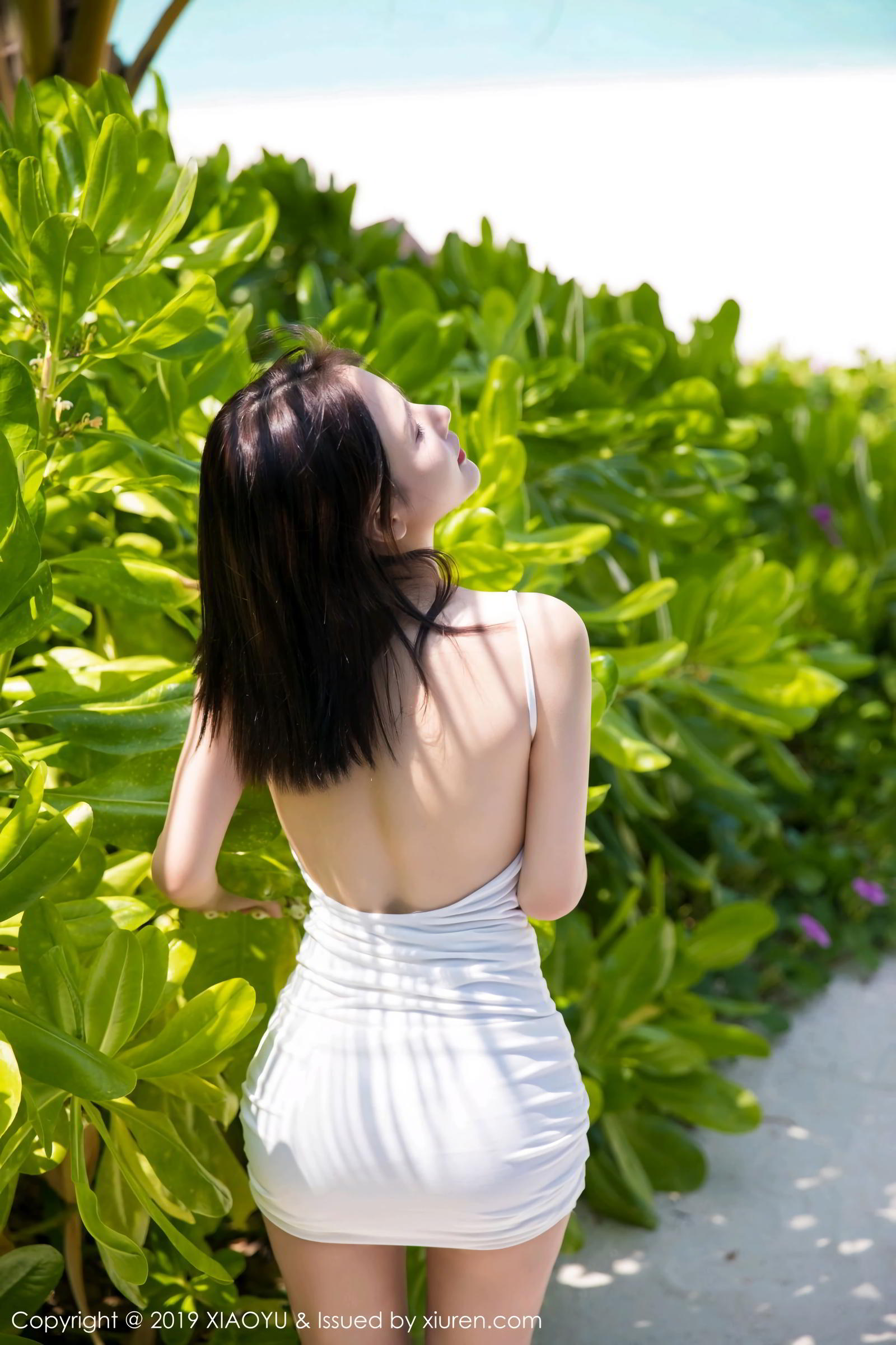[XIAOYU]高清写真图 2019.06.11 VOL.086 小沫琳