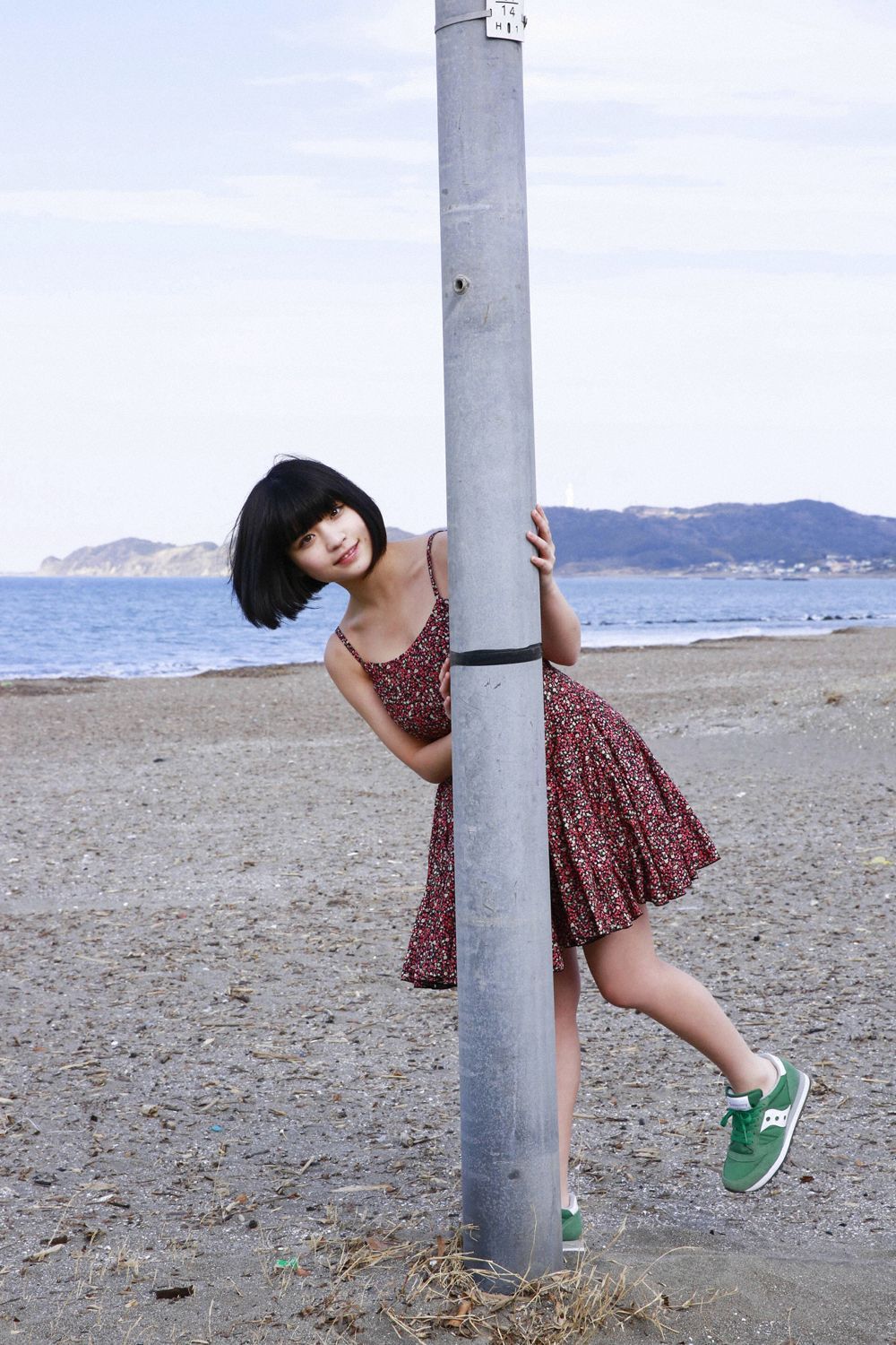 根本凪- [YS-Web]高清写真图 Vol.798 でんぱ組.inc Nagi Nemoto [Fresh Green]高清写真图