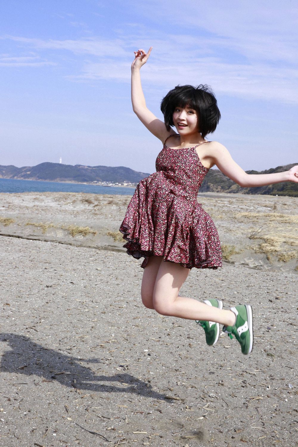 根本凪- [YS-Web]高清写真图 Vol.798 でんぱ組.inc Nagi Nemoto [Fresh Green]高清写真图