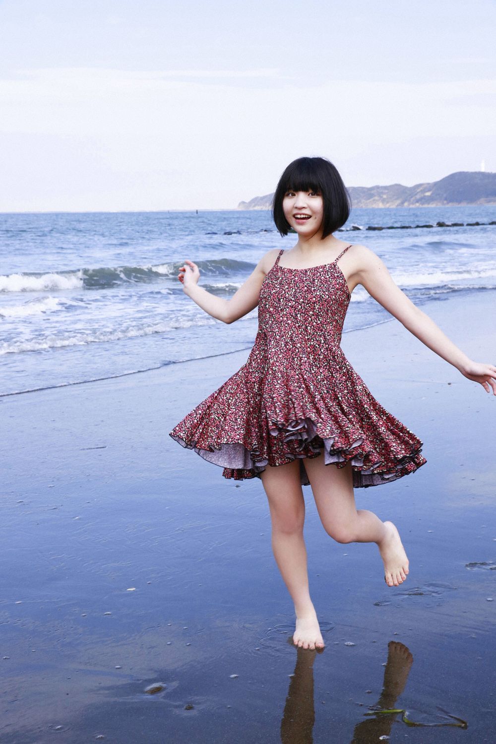 根本凪- [YS-Web]高清写真图 Vol.798 でんぱ組.inc Nagi Nemoto [Fresh Green]高清写真图