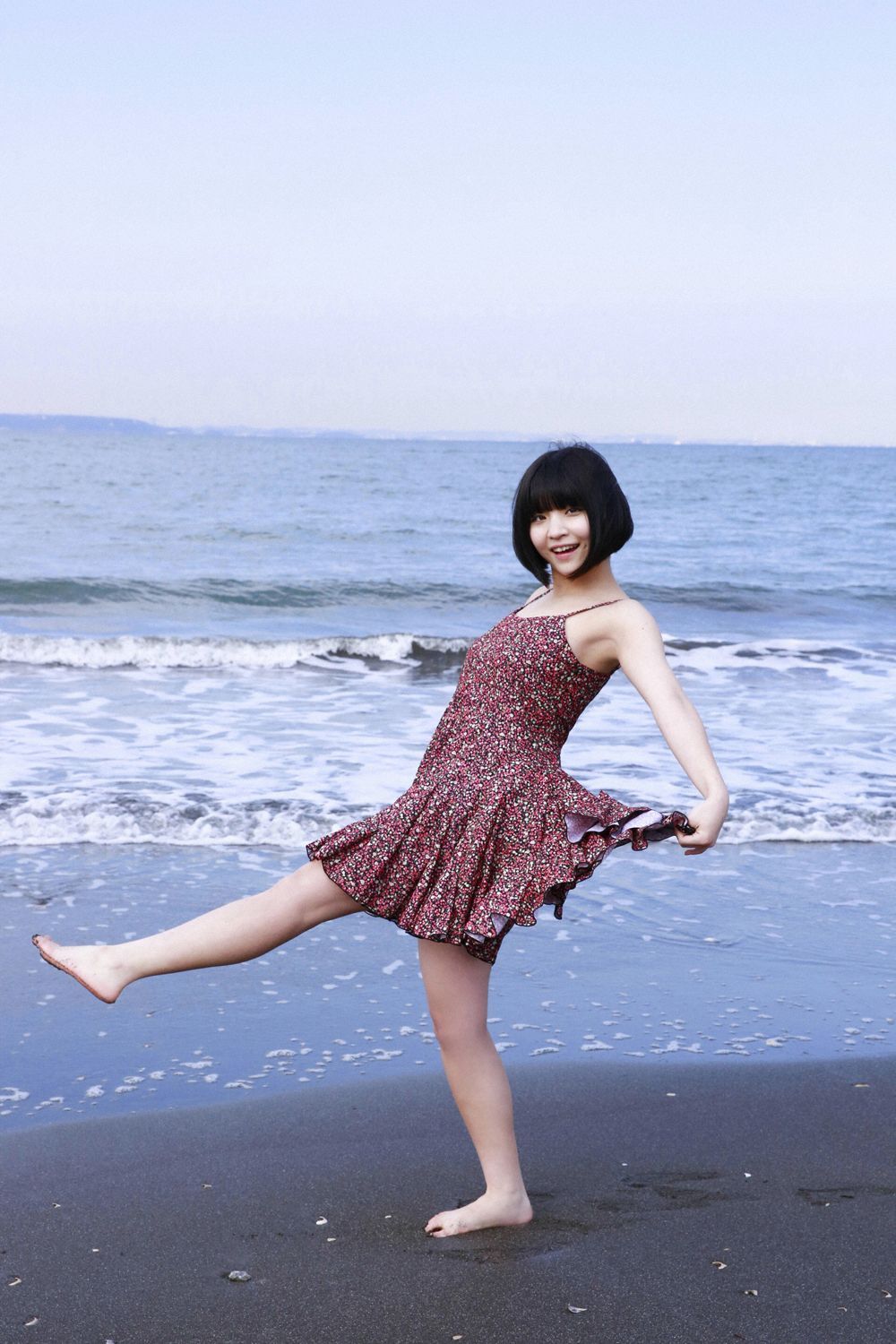 根本凪- [YS-Web]高清写真图 Vol.798 でんぱ組.inc Nagi Nemoto [Fresh Green]高清写真图