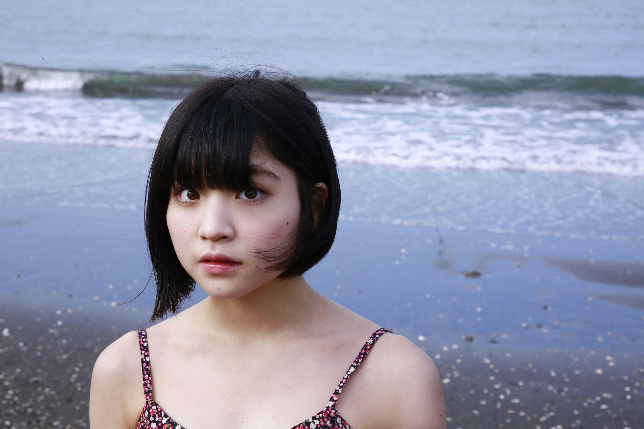 根本凪- [YS-Web]高清写真图 Vol.798 でんぱ組.inc Nagi Nemoto [Fresh Green]高清写真图