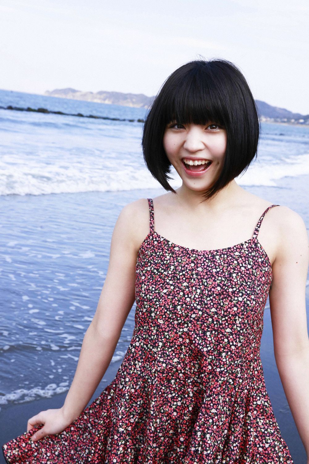 根本凪- [YS-Web]高清写真图 Vol.798 でんぱ組.inc Nagi Nemoto [Fresh Green]高清写真图