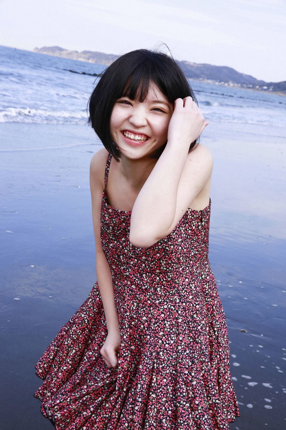 根本凪- [YS-Web]高清写真图 Vol.798 でんぱ組.inc Nagi Nemoto [Fresh Green]高清写真图