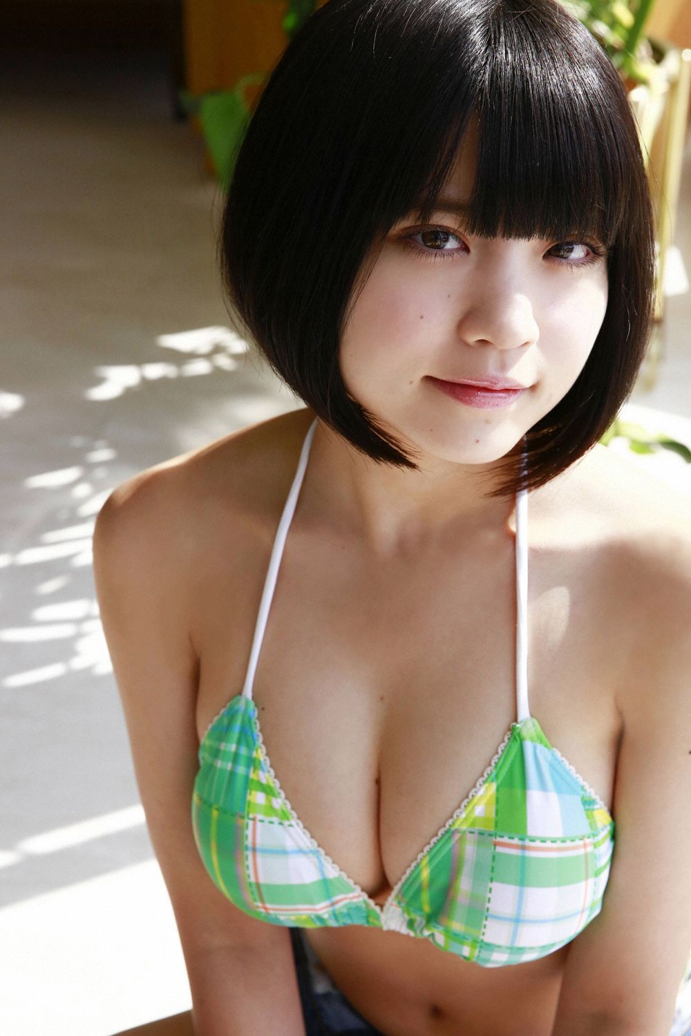 根本凪- [YS-Web]高清写真图 Vol.798 でんぱ組.inc Nagi Nemoto [Fresh Green]高清写真图