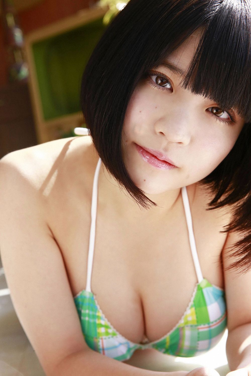根本凪- [YS-Web]高清写真图 Vol.798 でんぱ組.inc Nagi Nemoto [Fresh Green]高清写真图