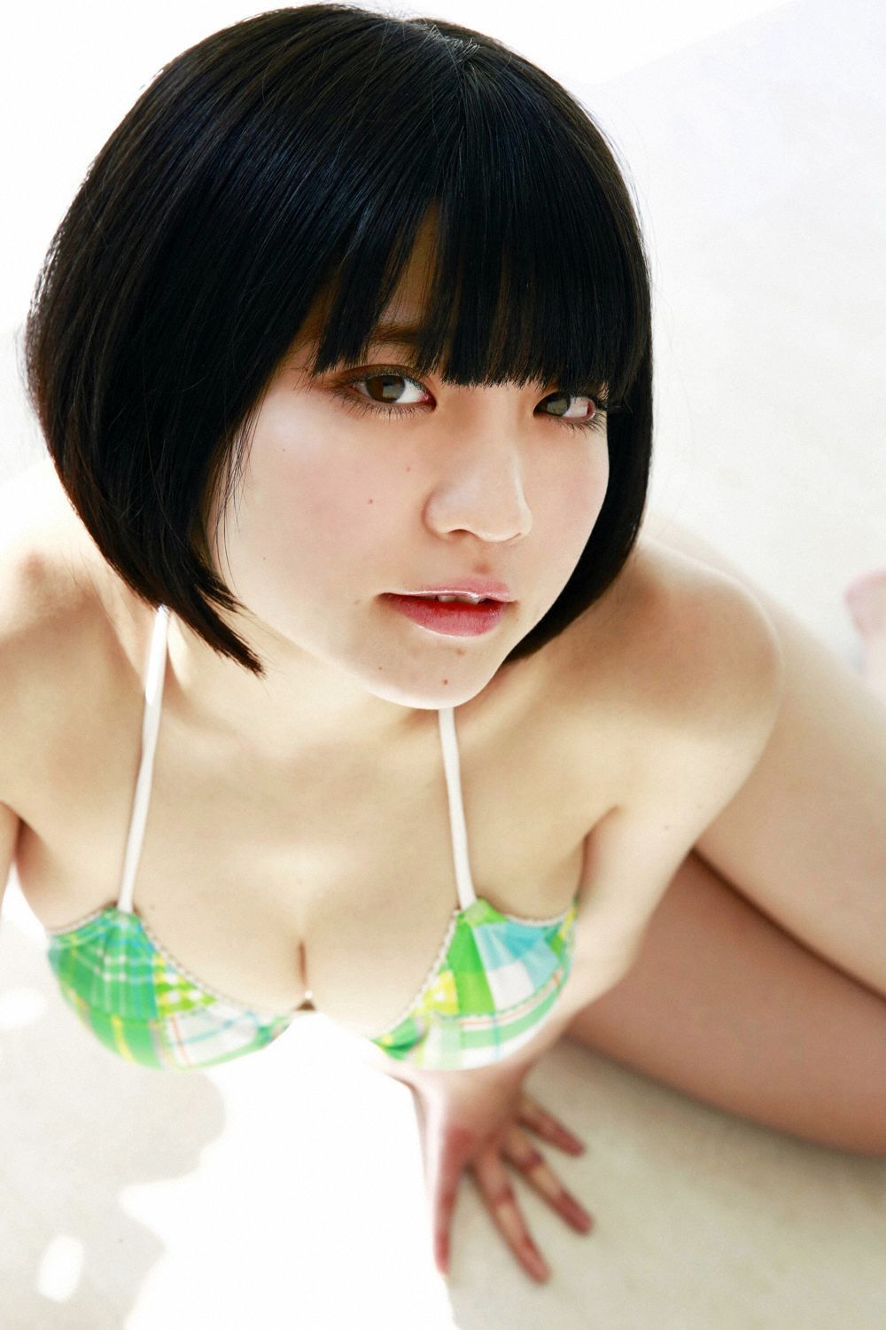 根本凪- [YS-Web]高清写真图 Vol.798 でんぱ組.inc Nagi Nemoto [Fresh Green]高清写真图