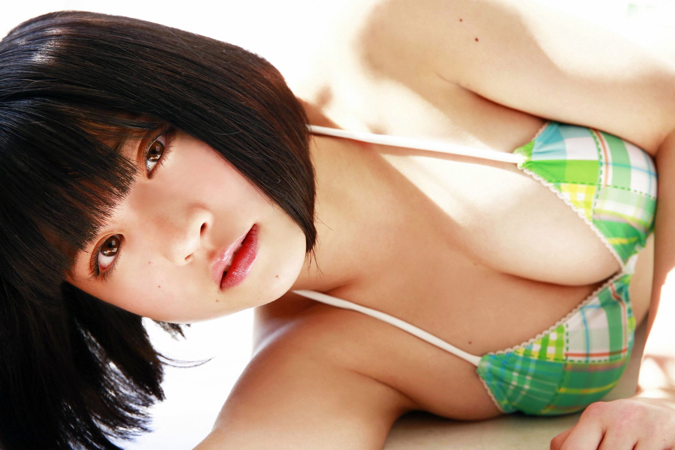 根本凪- [YS-Web]高清写真图 Vol.798 でんぱ組.inc Nagi Nemoto [Fresh Green]高清写真图