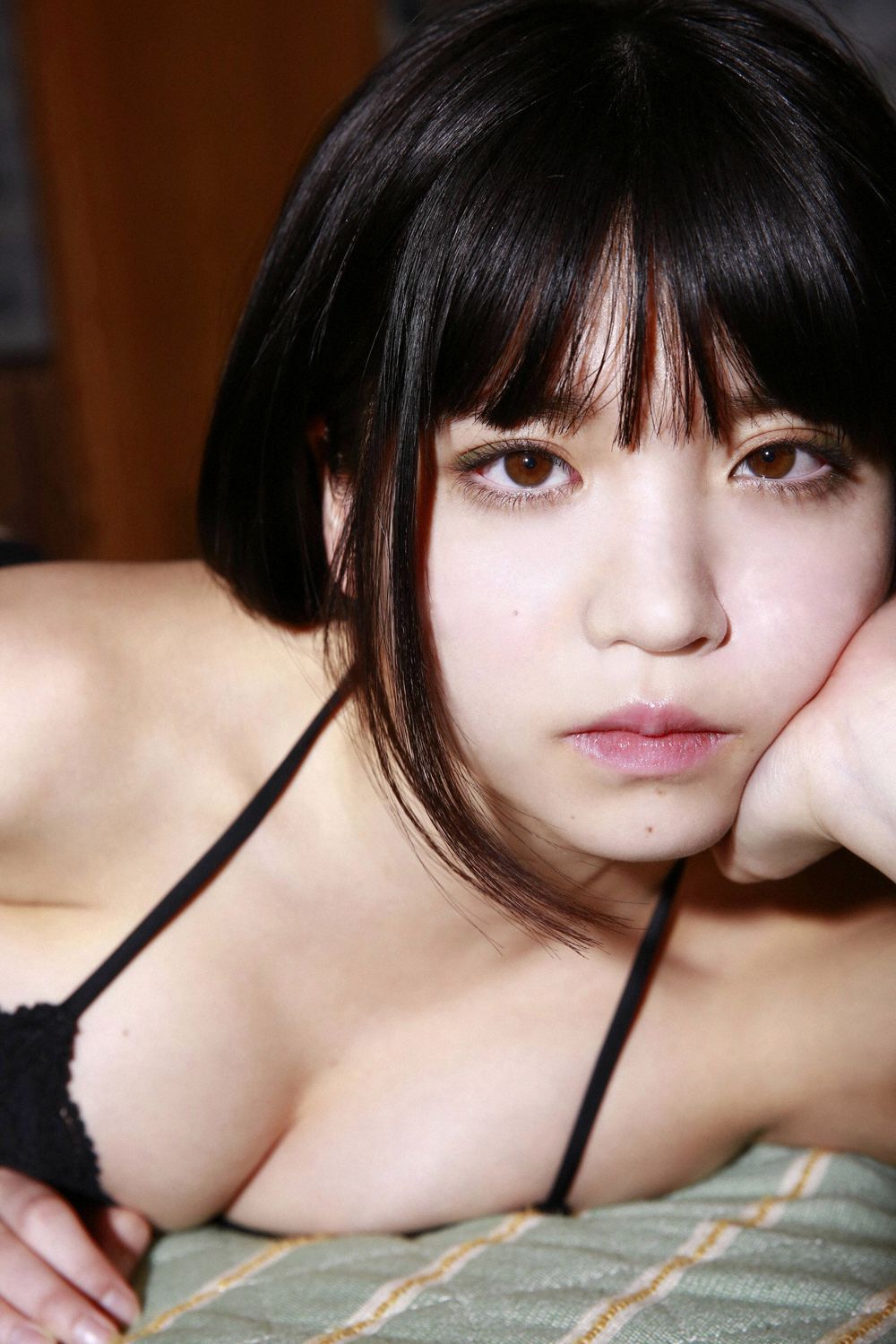 根本凪- [YS-Web]高清写真图 Vol.798 でんぱ組.inc Nagi Nemoto [Fresh Green]高清写真图