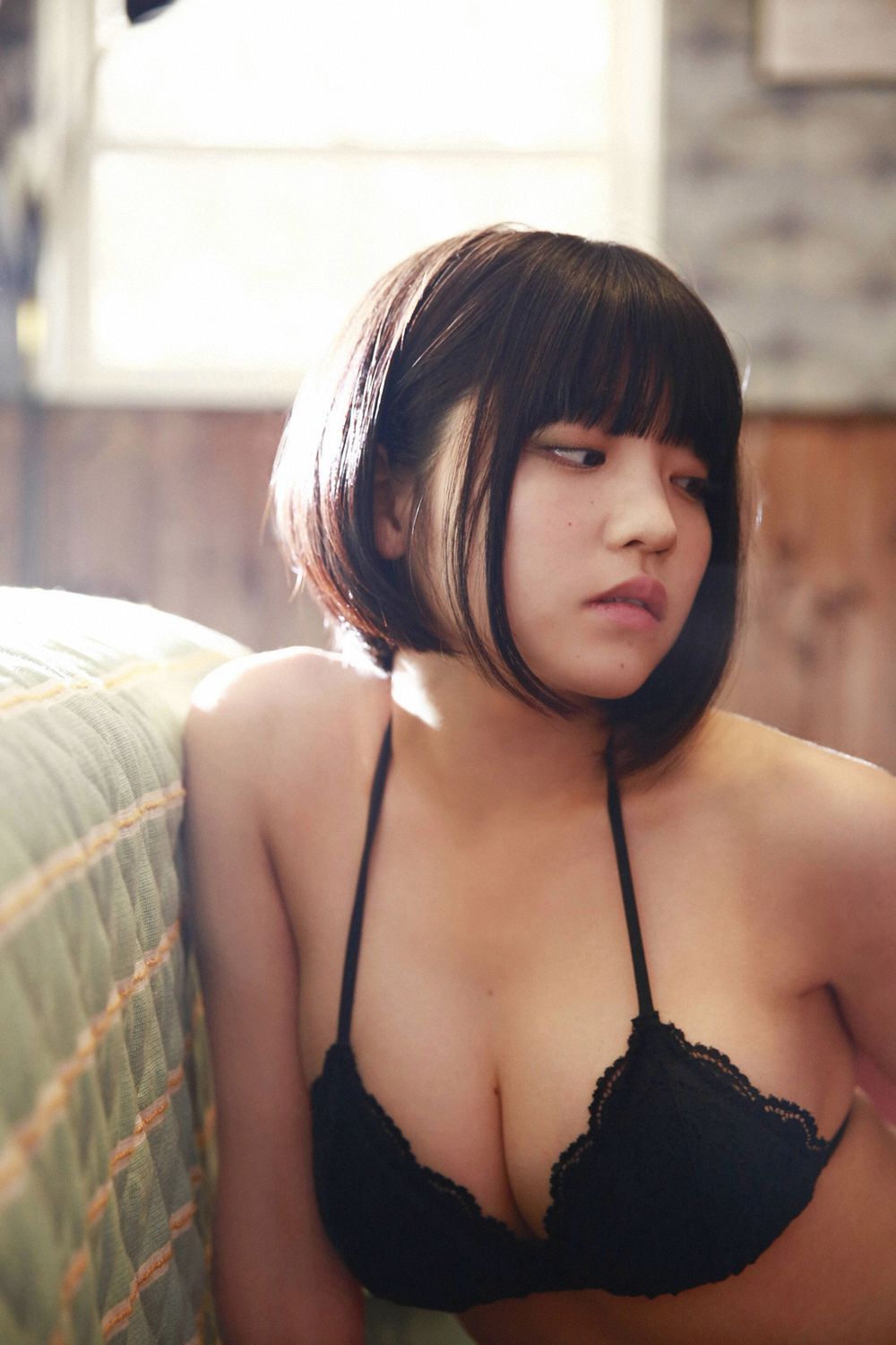 根本凪- [YS-Web]高清写真图 Vol.798 でんぱ組.inc Nagi Nemoto [Fresh Green]高清写真图