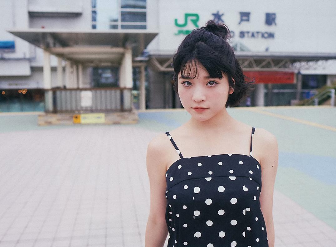 根本凪, Nemoto Nagi - Big Comic Spirits, 2019