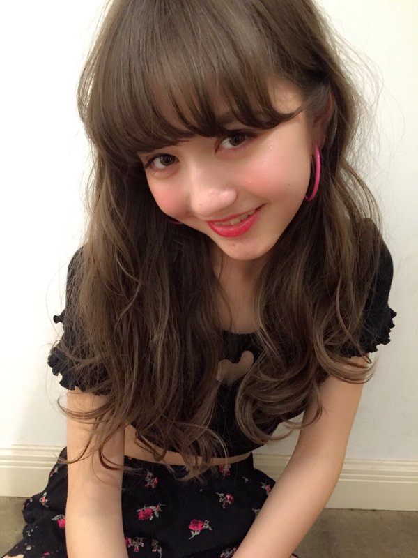 木村ユリヤ 完全看不出12岁的超绝美少女