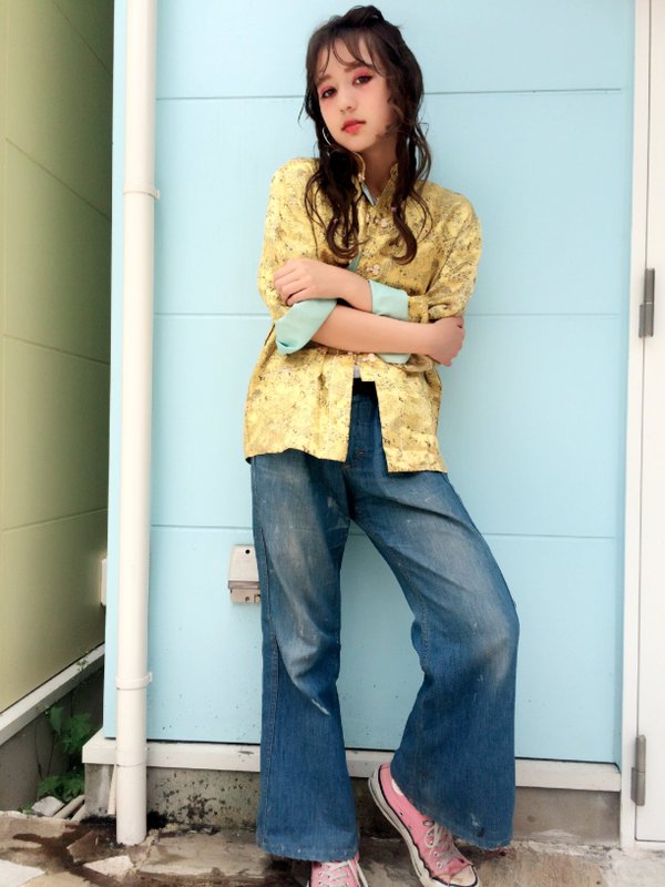 木村ユリヤ 完全看不出12岁的超绝美少女