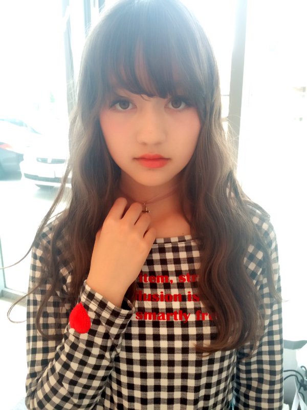 木村ユリヤ 完全看不出12岁的超绝美少女