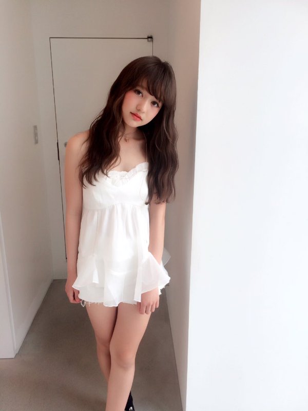 木村ユリヤ 完全看不出12岁的超绝美少女