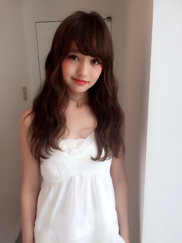 木村ユリヤ 完全看不出12岁的超绝美少女