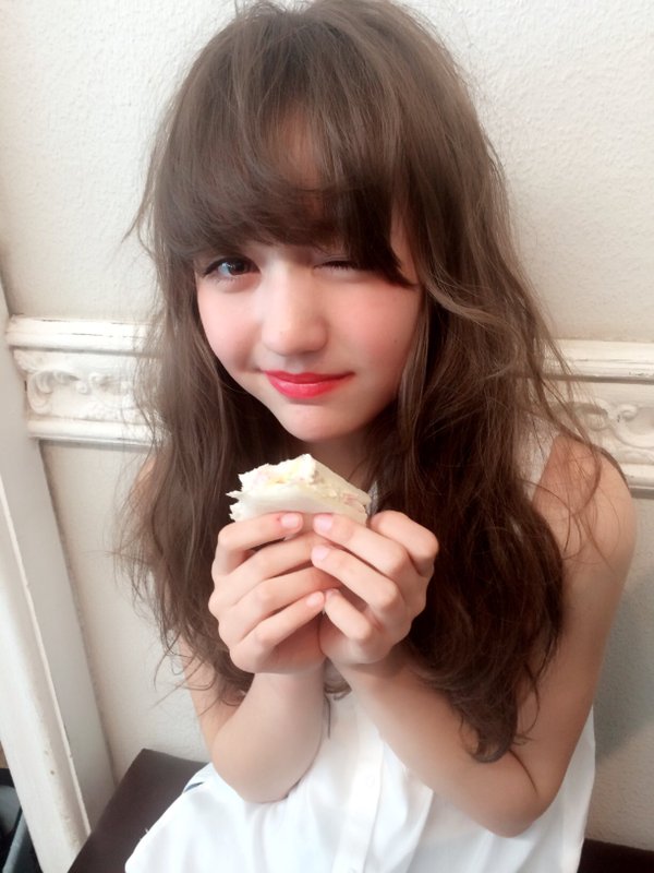 木村ユリヤ 完全看不出12岁的超绝美少女