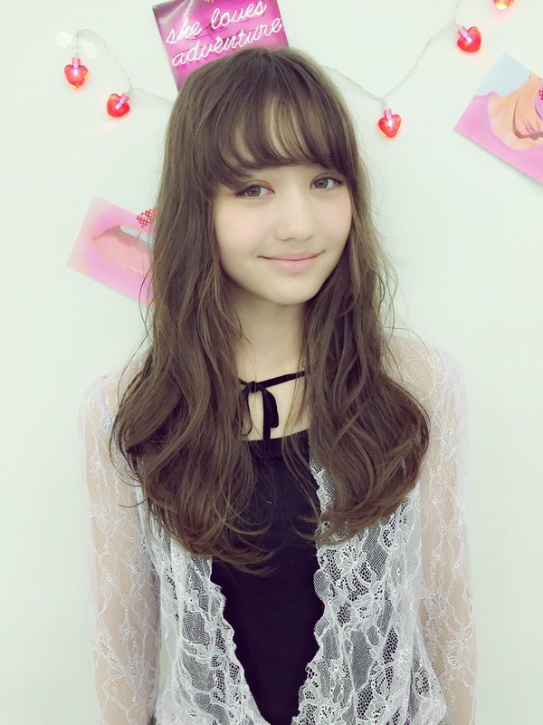 木村ユリヤ 完全看不出12岁的超绝美少女