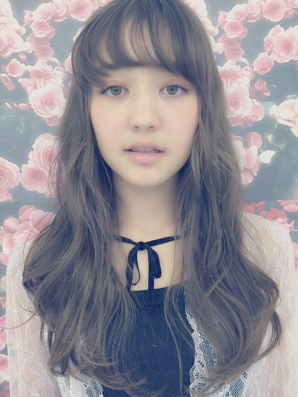 木村ユリヤ 完全看不出12岁的超绝美少女