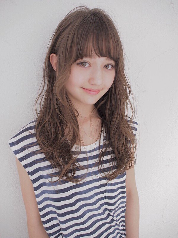木村ユリヤ 完全看不出12岁的超绝美少女