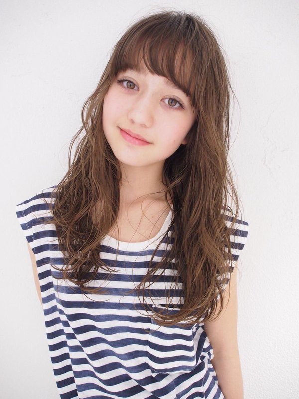 木村ユリヤ 完全看不出12岁的超绝美少女