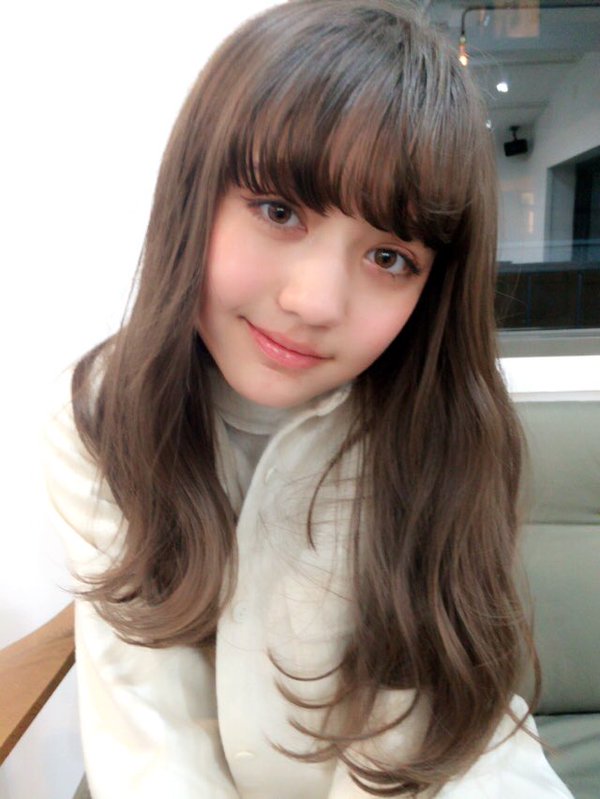 木村ユリヤ 完全看不出12岁的超绝美少女