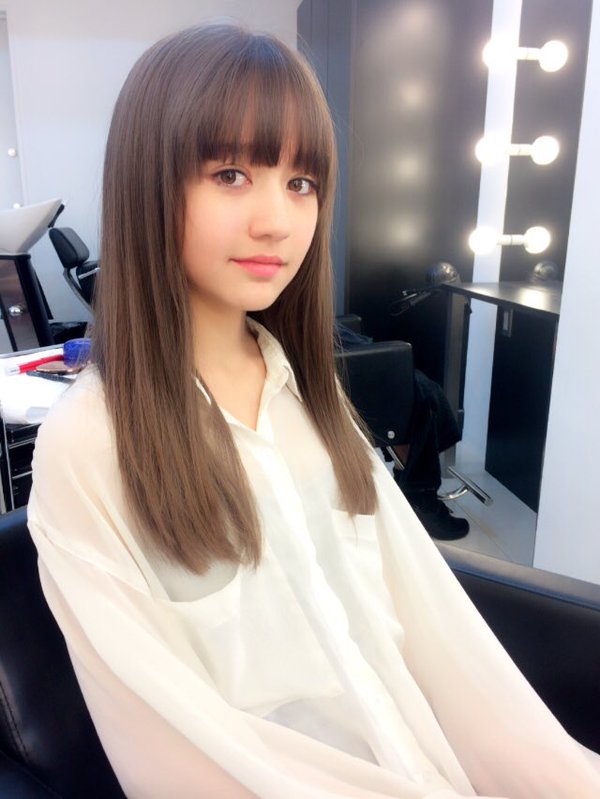 木村ユリヤ 完全看不出12岁的超绝美少女