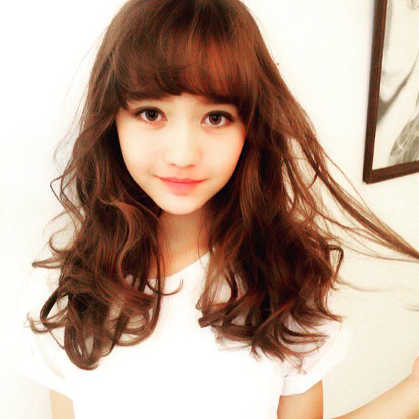 木村ユリヤ 完全看不出12岁的超绝美少女