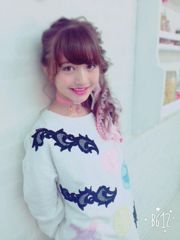 木村ユリヤ 完全看不出12岁的超绝美少女