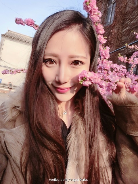 洪毓Kuku 好阳光的甜美正妹