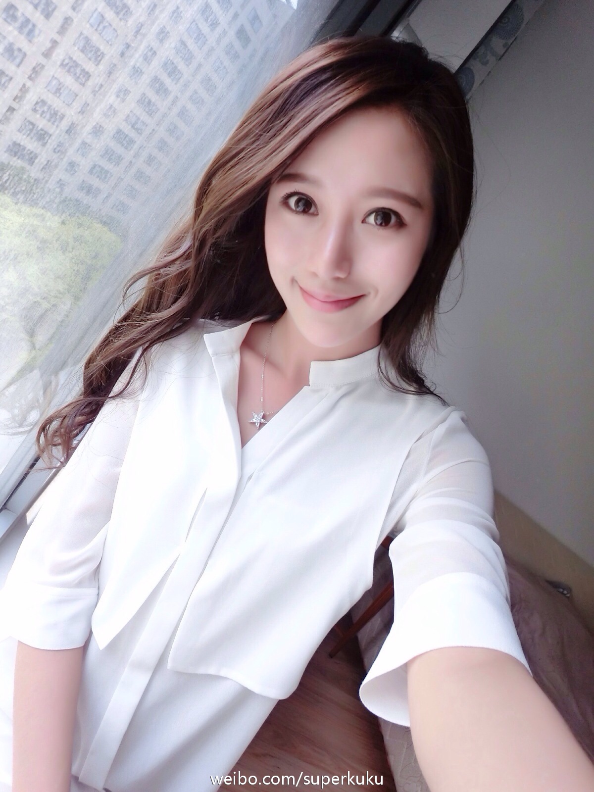 洪毓Kuku 好阳光的甜美正妹