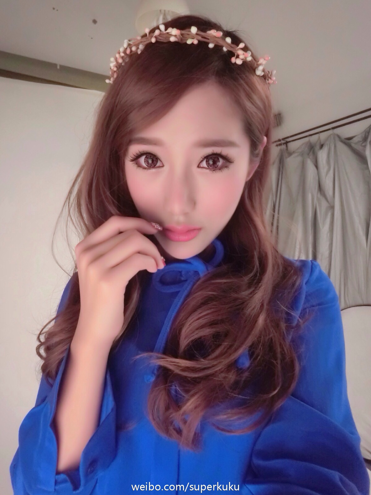 洪毓Kuku 好阳光的甜美正妹