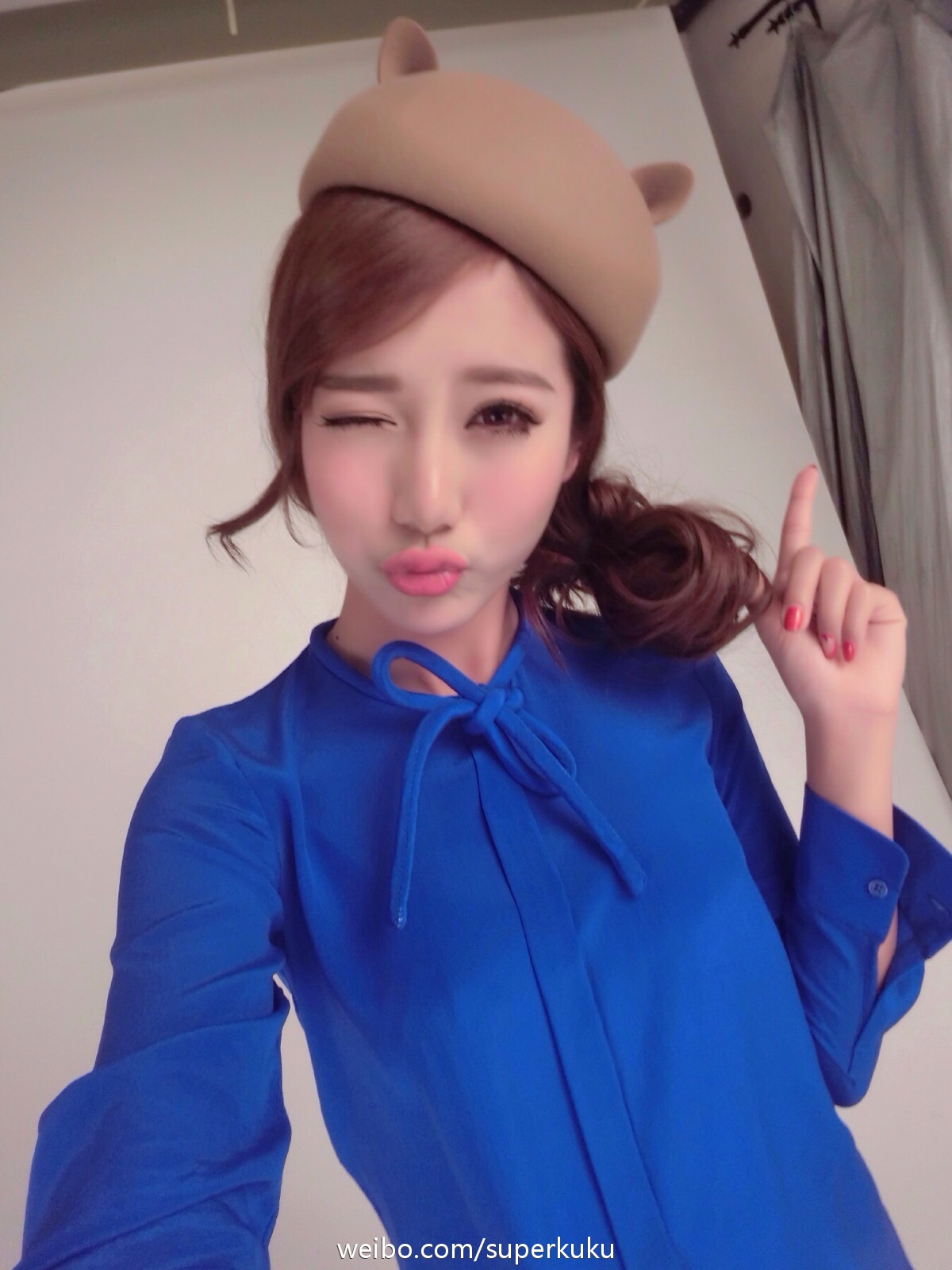 洪毓Kuku 好阳光的甜美正妹