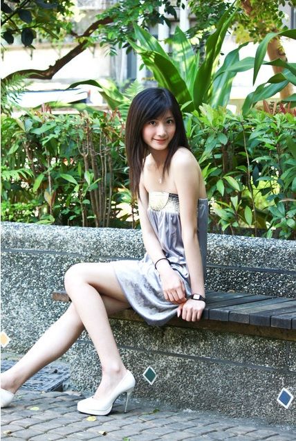 蔡涵宜Emily 中华航空新美人