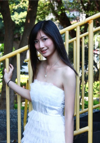 蔡涵宜Emily 中华航空新美人