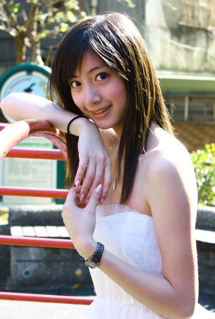 蔡涵宜Emily 中华航空新美人